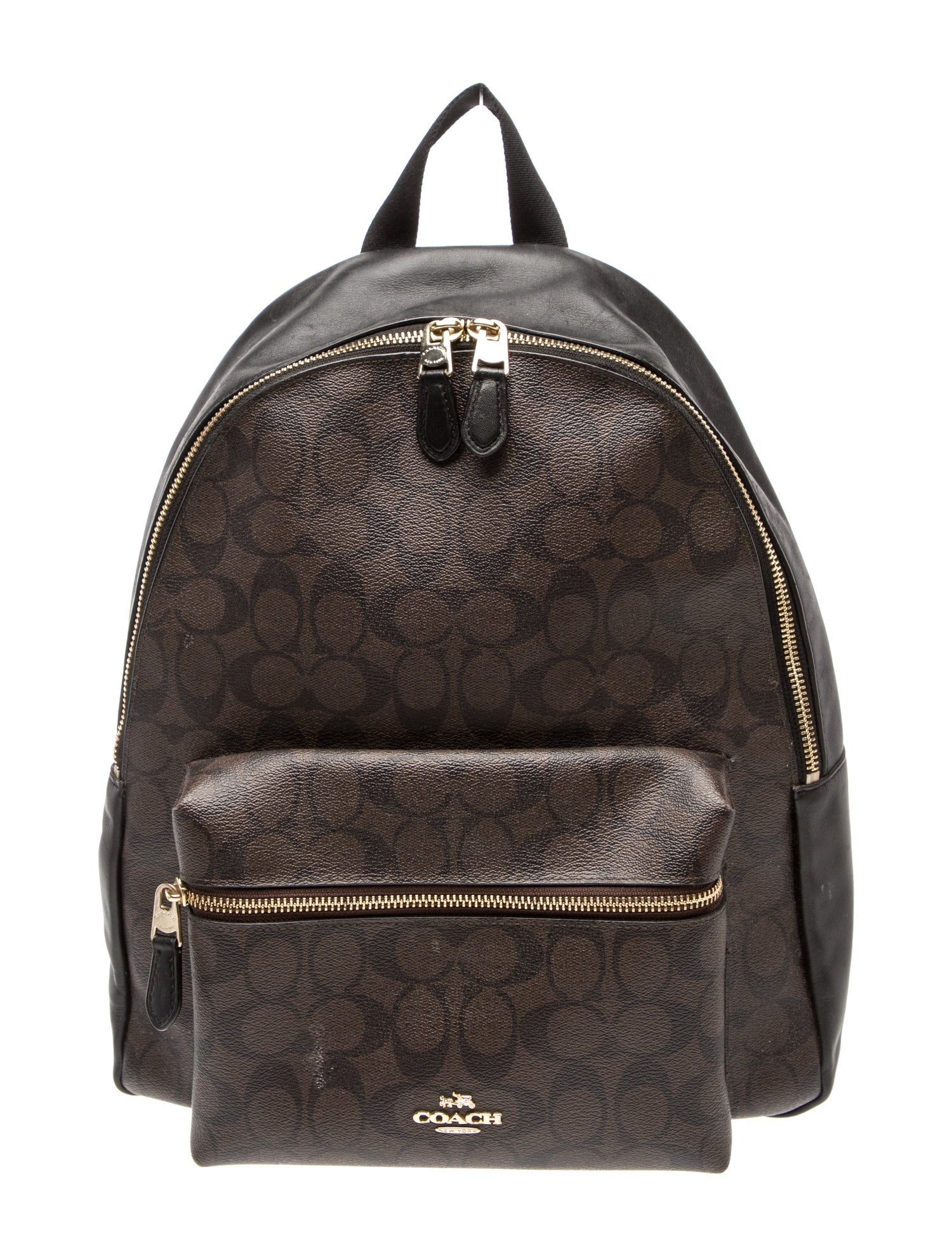 Coach Backpack