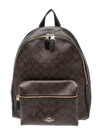 Coach Backpack