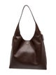 Coach Leather Hobo