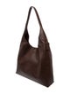 Coach Leather Hobo