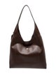 Coach Leather Hobo
