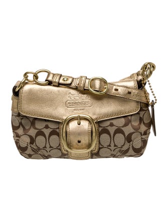 Coach Shoulder Bag