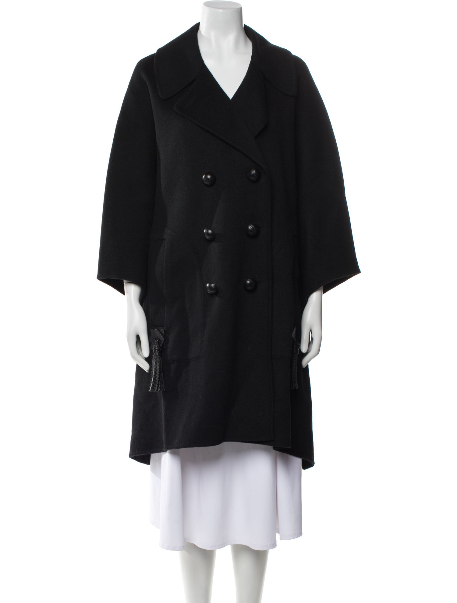 Coach Wool Coat