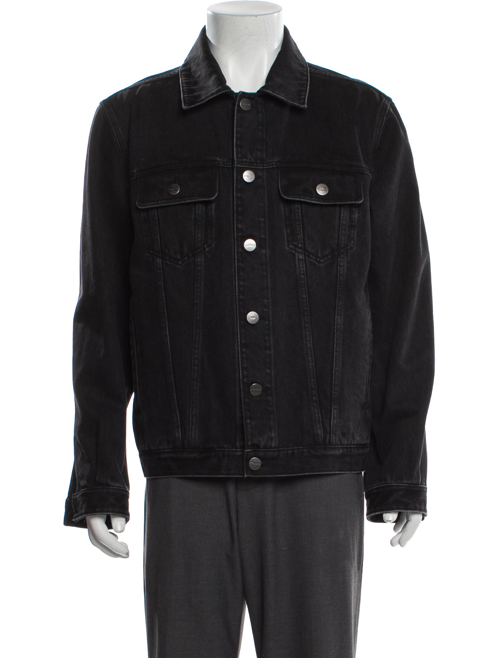 Coach Denim Jacket