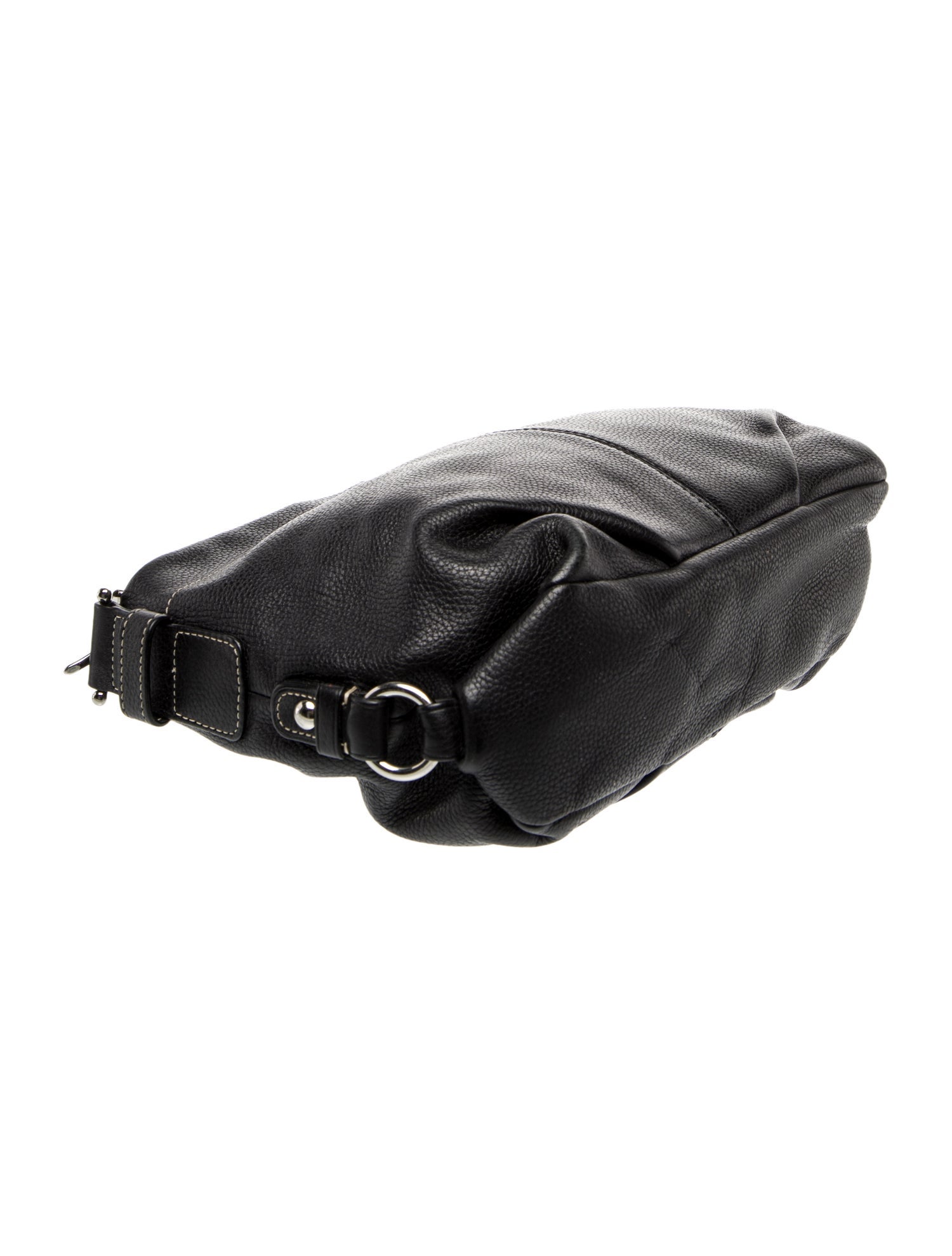 Coach Leather Shoulder Bag