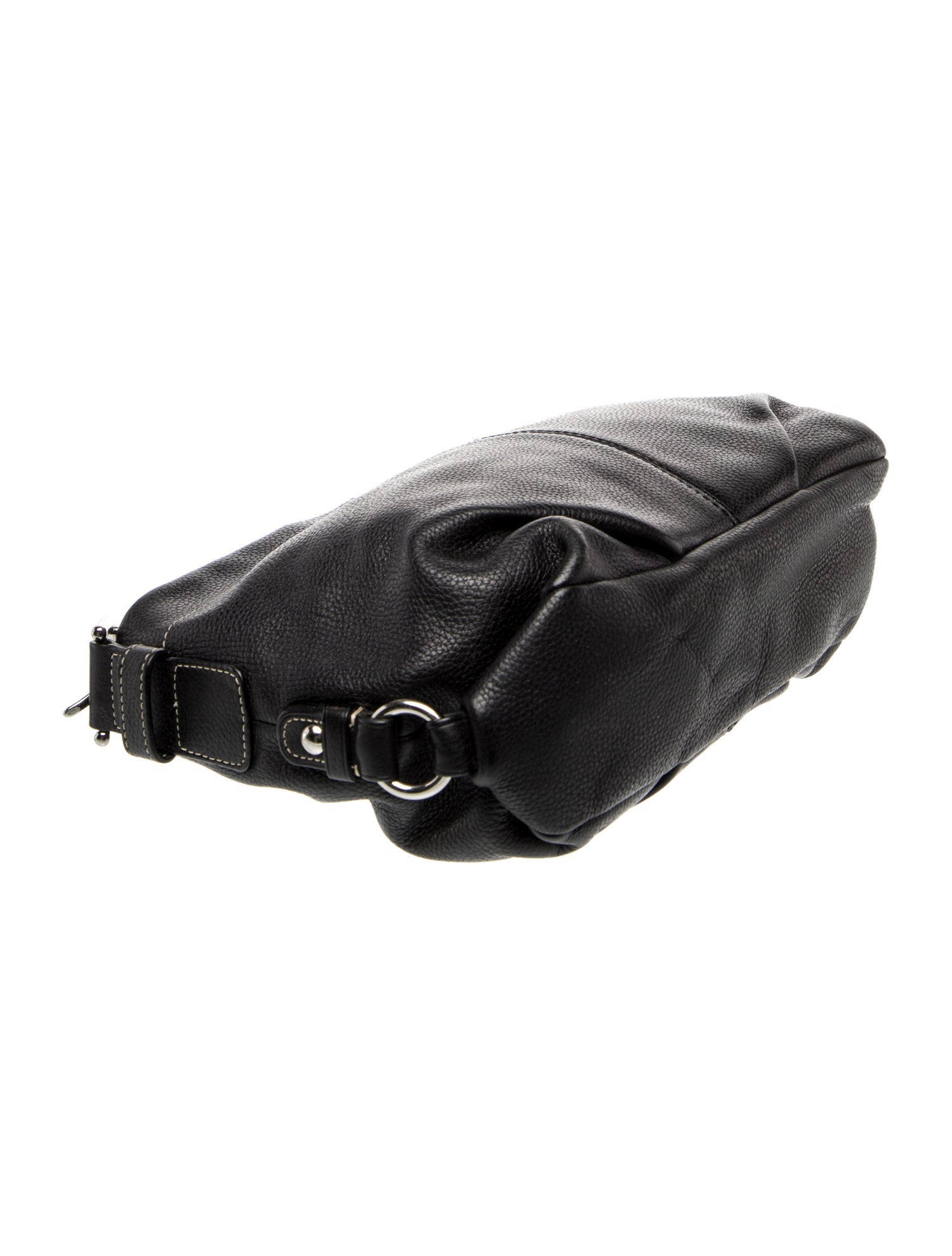 Coach Leather Shoulder Bag