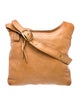 Coach Leather Shoulder Bag