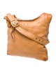 Coach Leather Shoulder Bag
