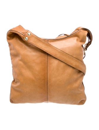 Coach Leather Shoulder Bag
