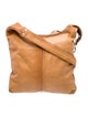 Coach Leather Shoulder Bag