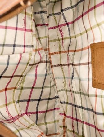 Coach Leather Shoulder Bag