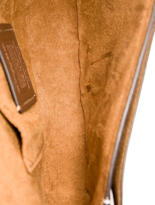 Coach Leather Crossbody Bag