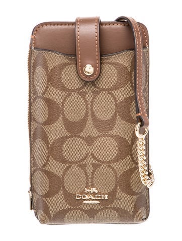 Coach Crossbody Bags Suitcase