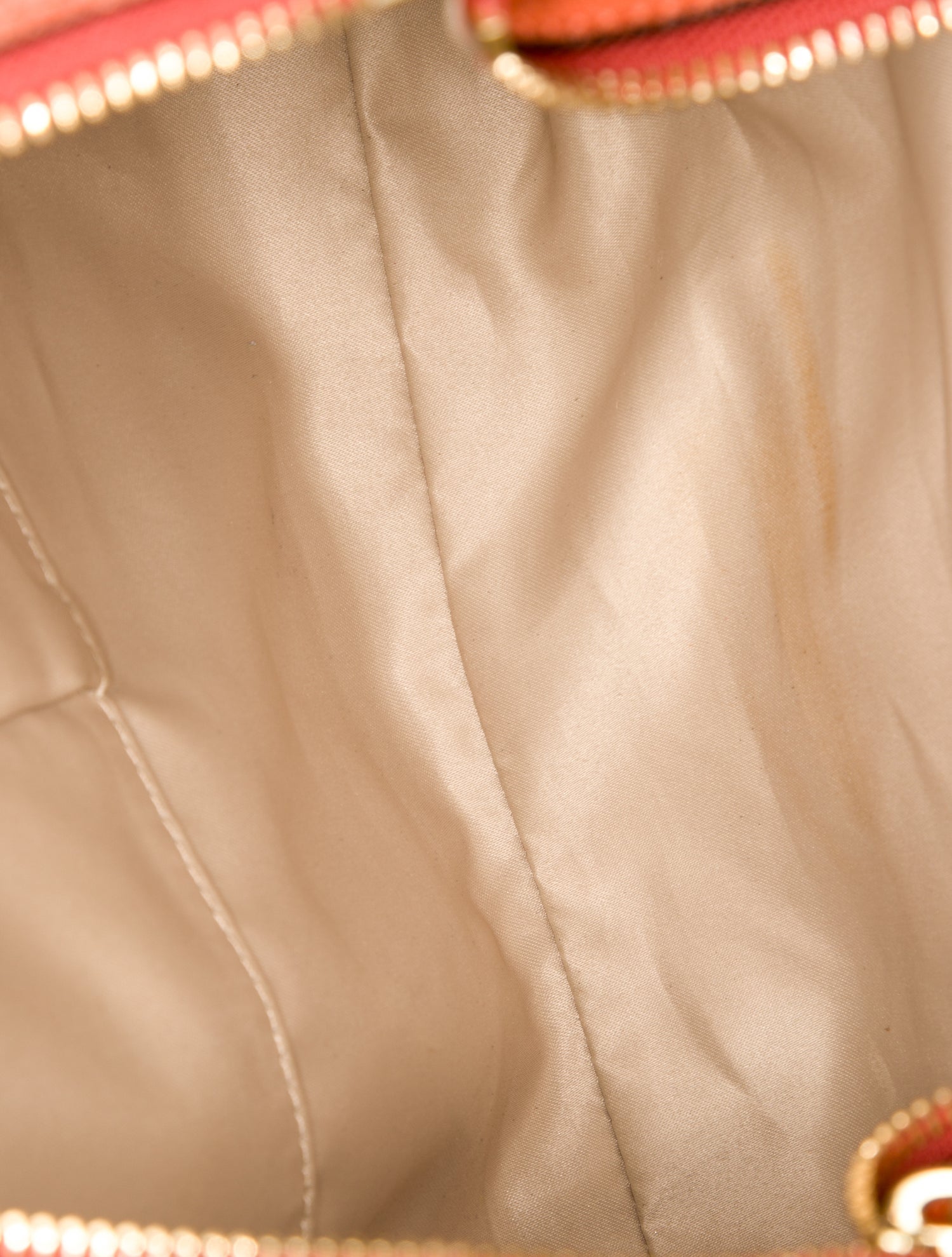 Coach Leather Shoulder Bag