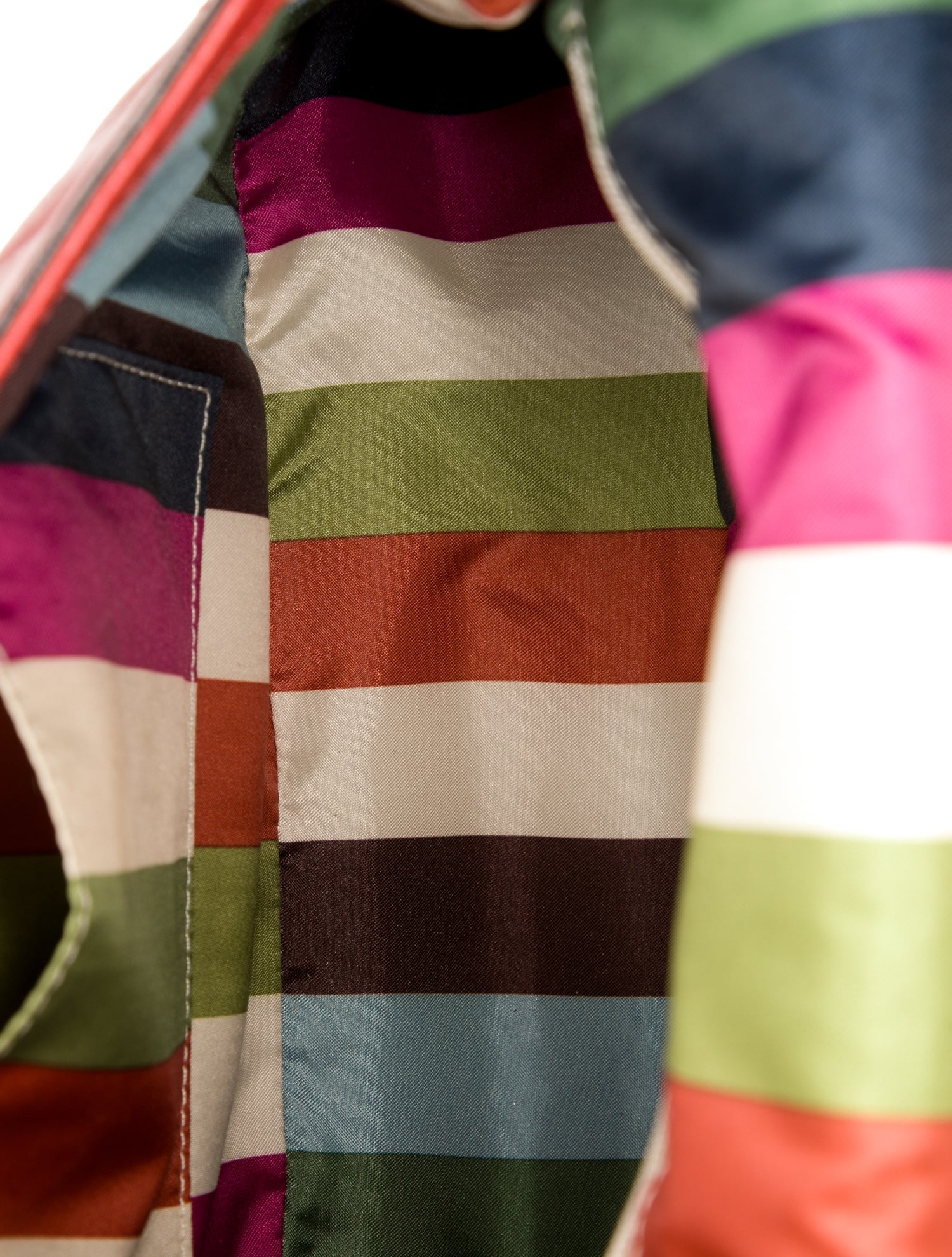 Coach Leather Top Handle Bag