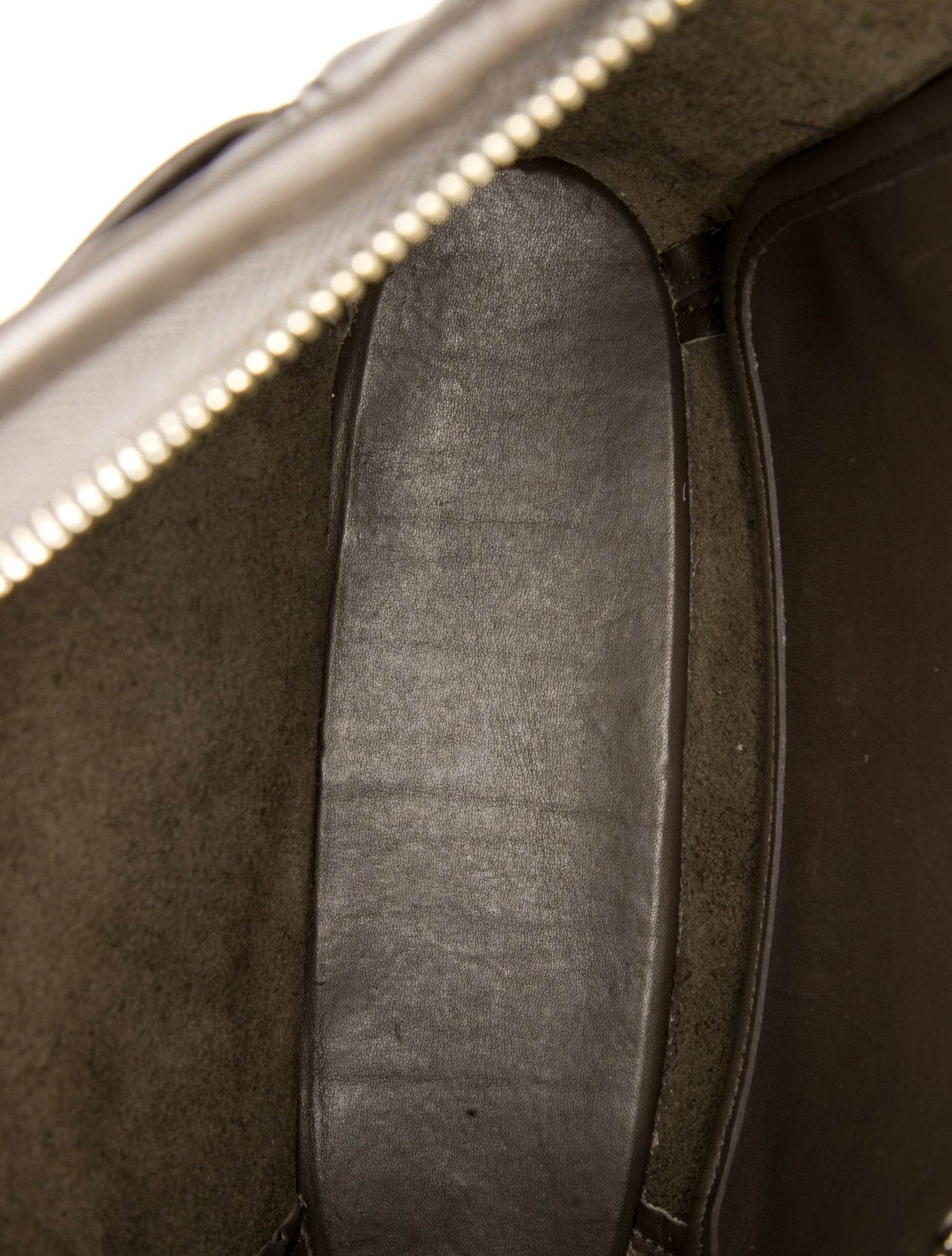 Coach Leather Shoulder Bag