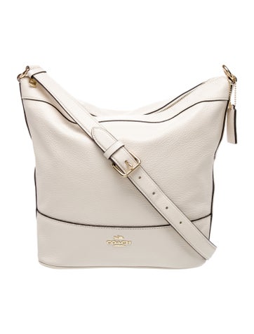 Coach Crossbody Bags Leather Messenger Bag