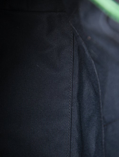 Coach Leather Backpack