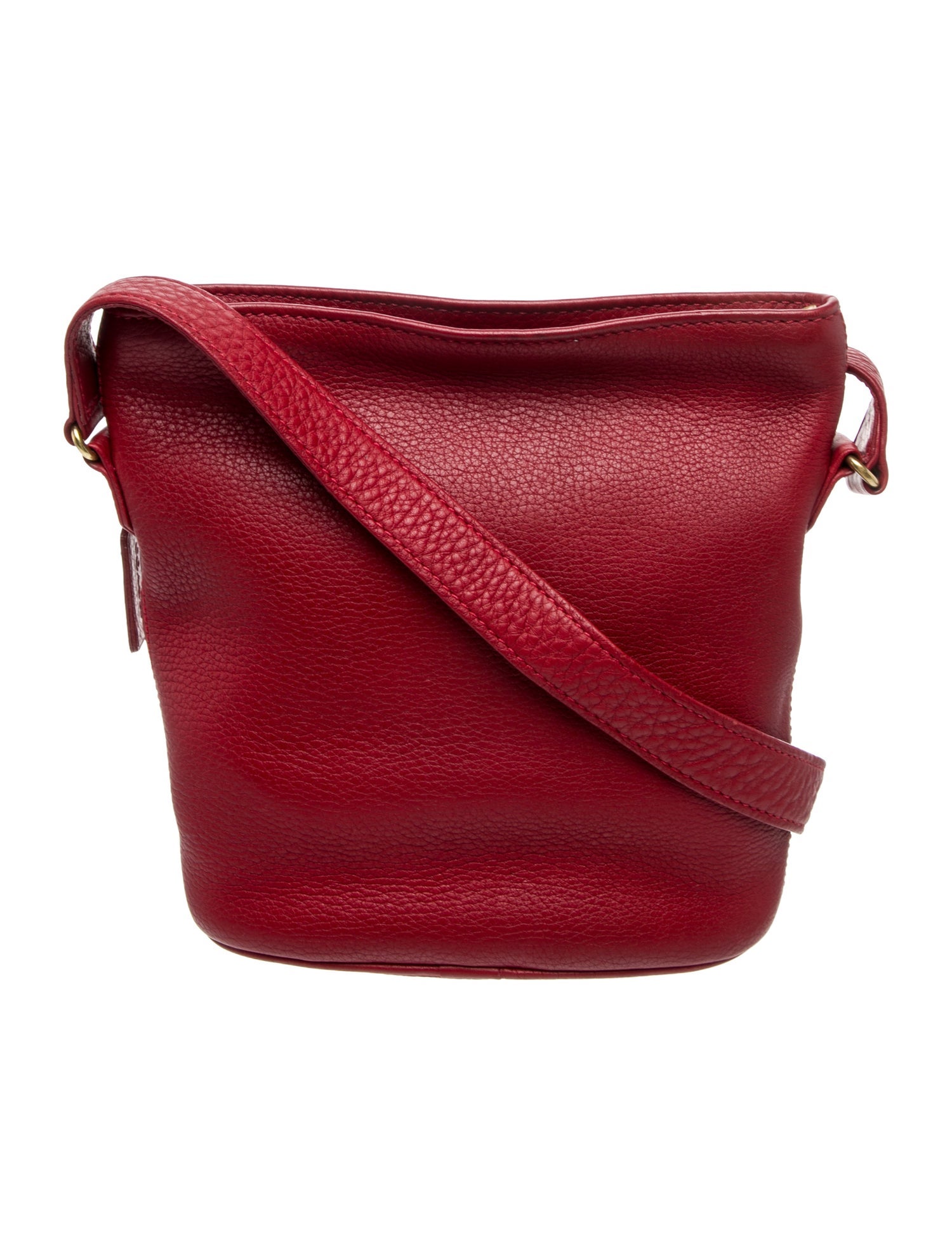 Coach Leather Crossbody Bag