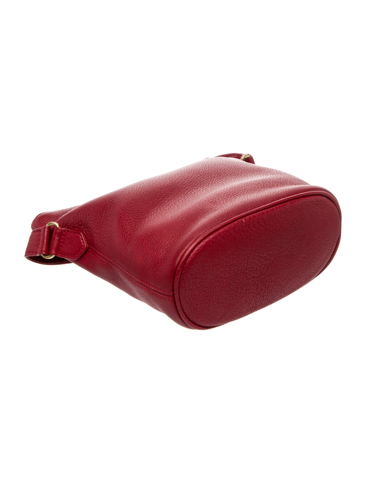 Coach Leather Crossbody Bag