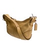 Coach Leather Shoulder Bag