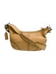 Coach Leather Shoulder Bag