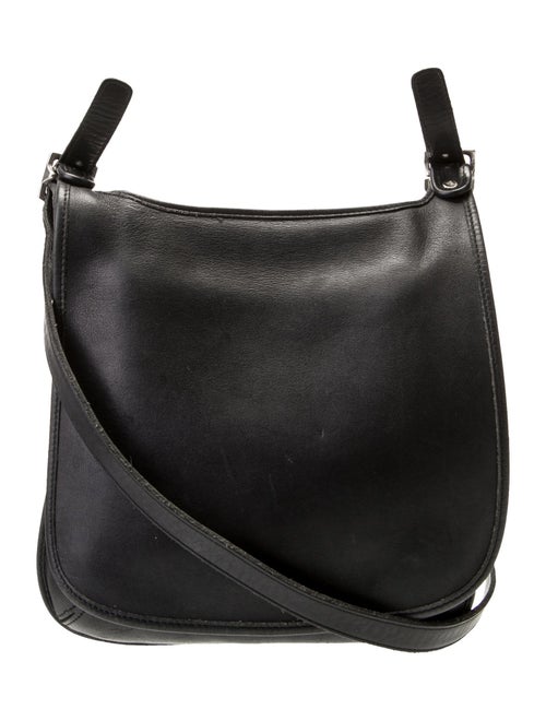 Coach Leather Hobo