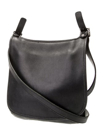 Coach Leather Hobo