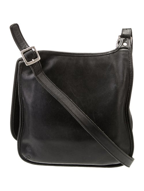 Coach Leather Hobo