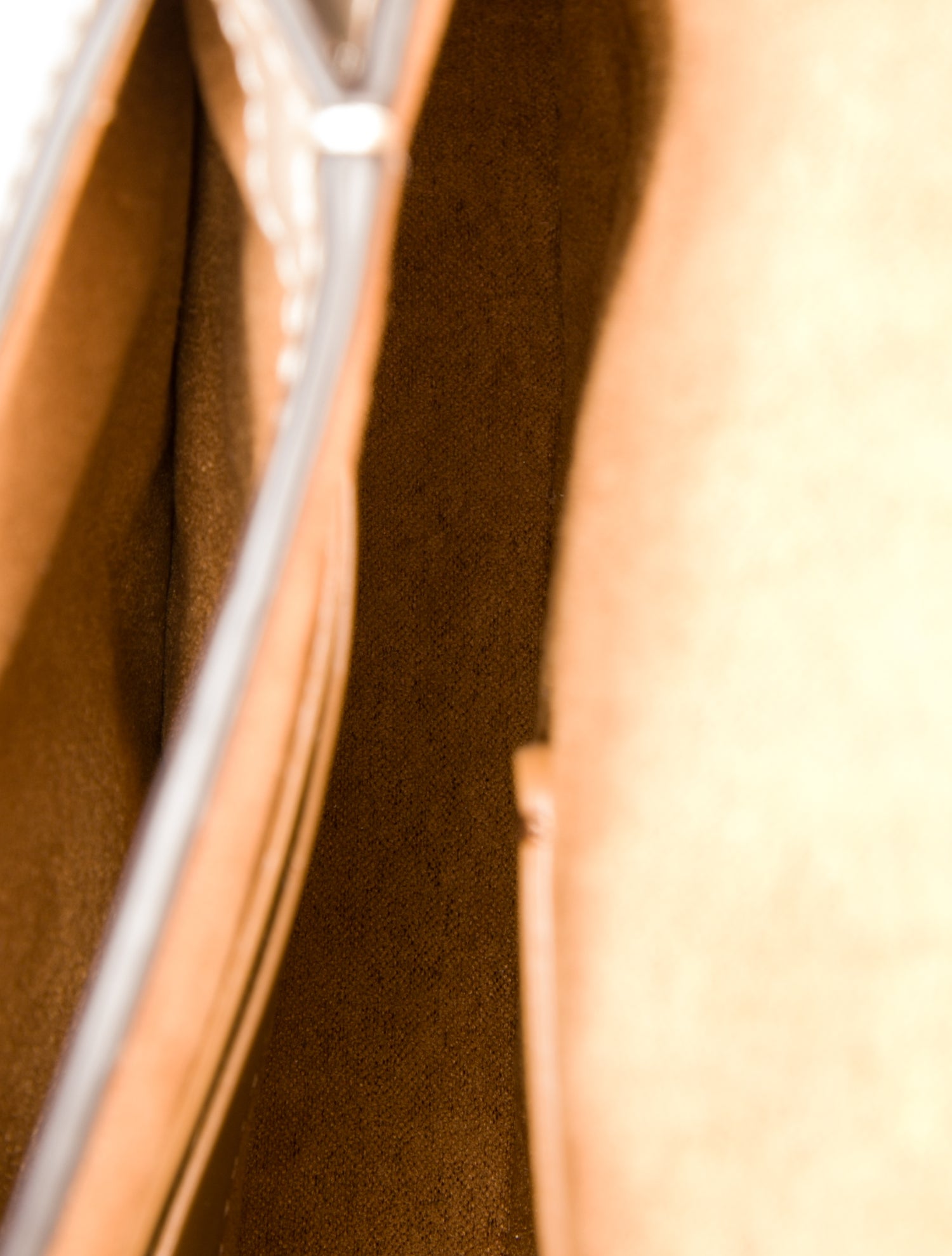 Coach Leather Belt Bag