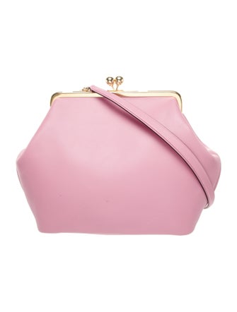 Coach Leather Shoulder Bag