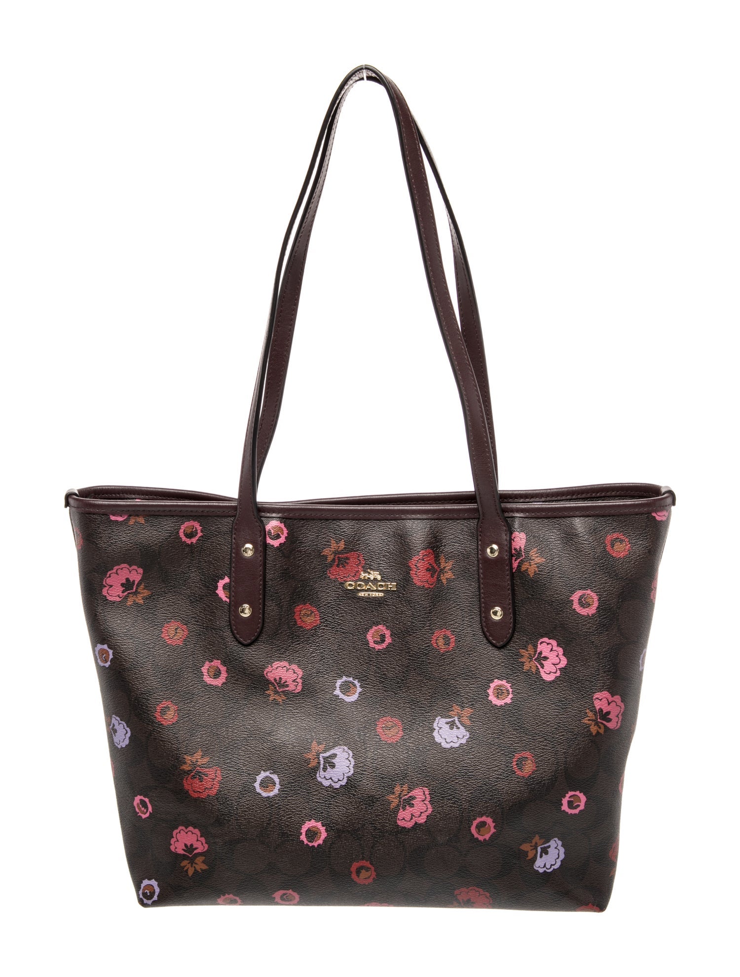 Coach Tote