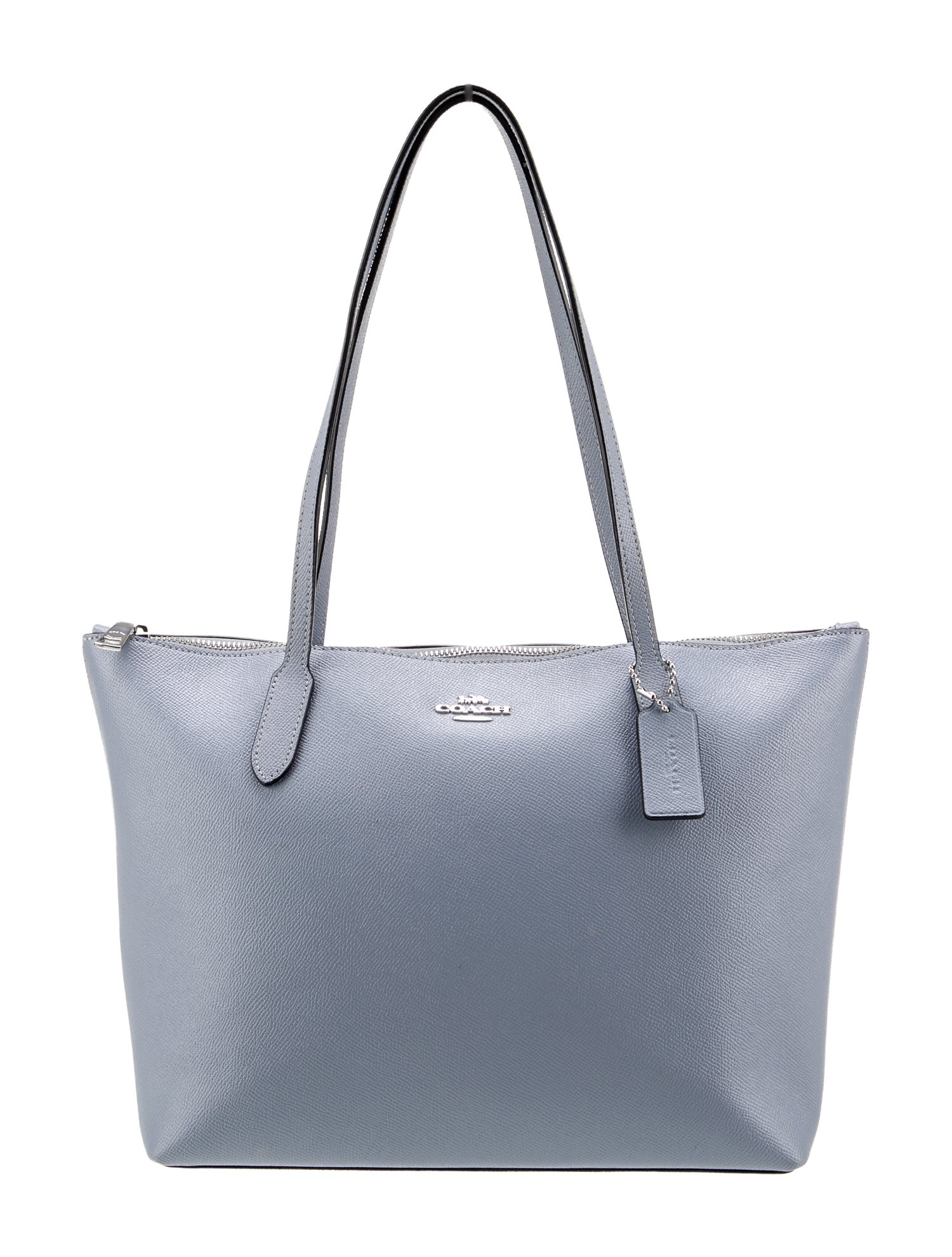 Coach Leather Tote