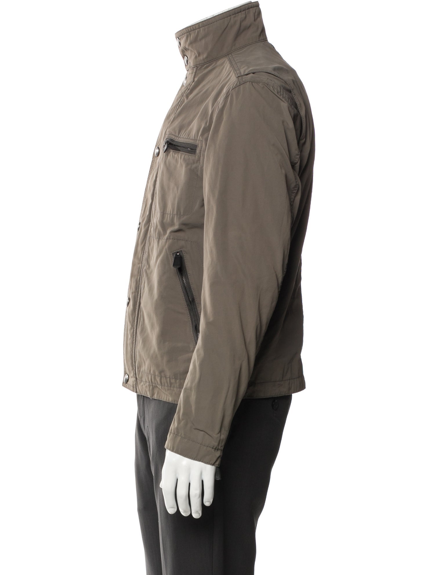 Coach Utility Jacket