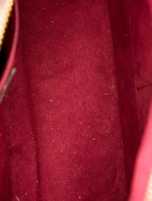 Coach Leather Top Handle Bag