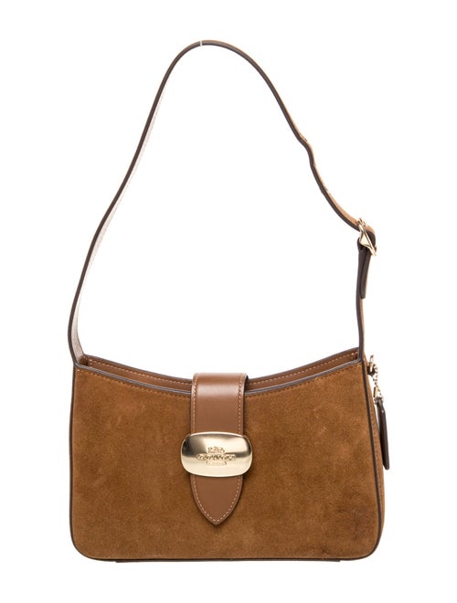 Coach Suede Eliza