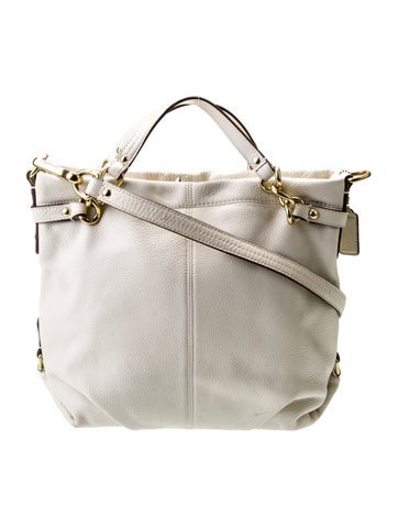 Coach Shoulder Bags Leather Bag