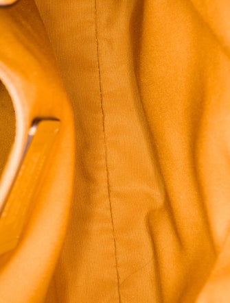 Coach Leather Top Handle Bag