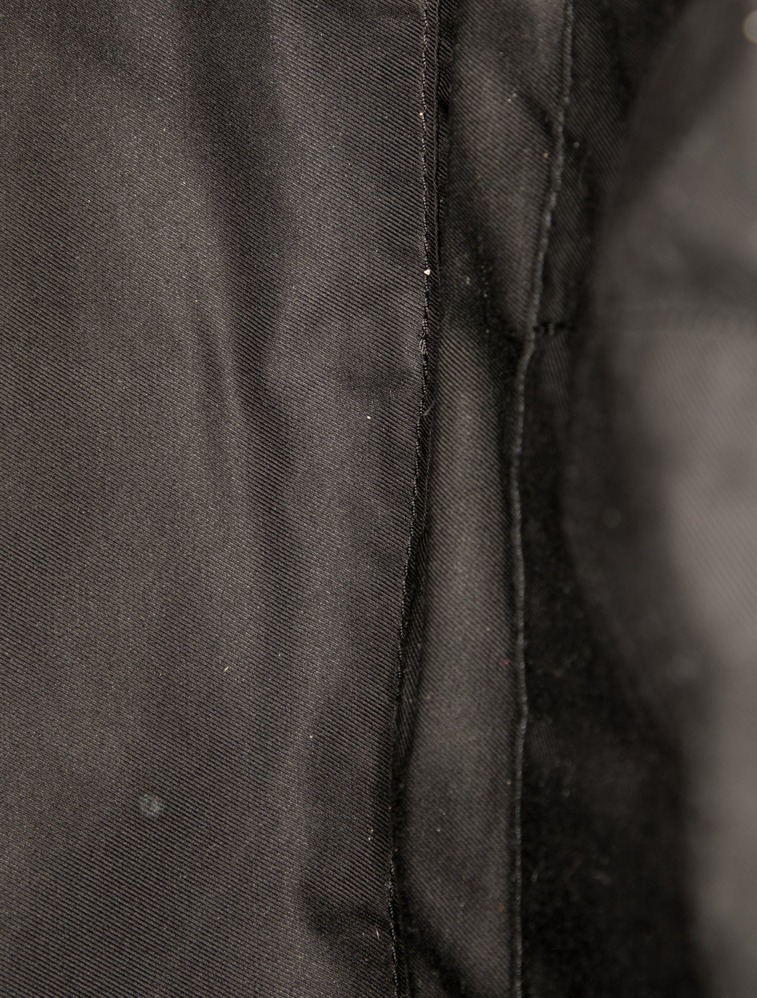 Coach Leather Weekender Bag