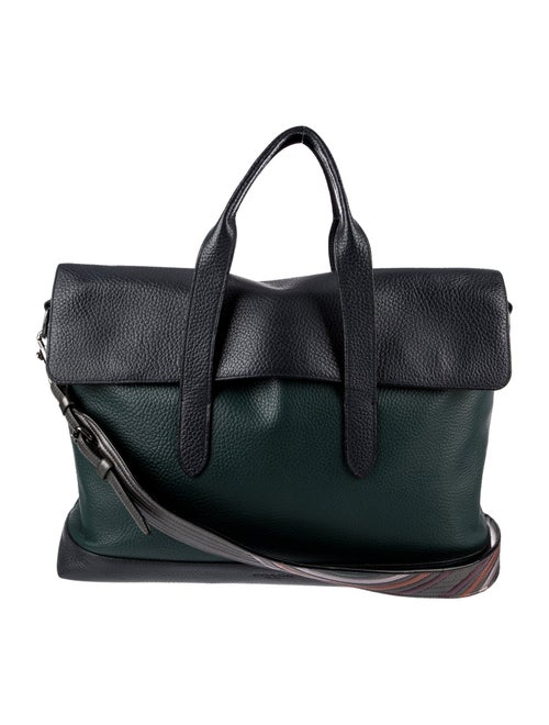 Coach Leather Briefcase