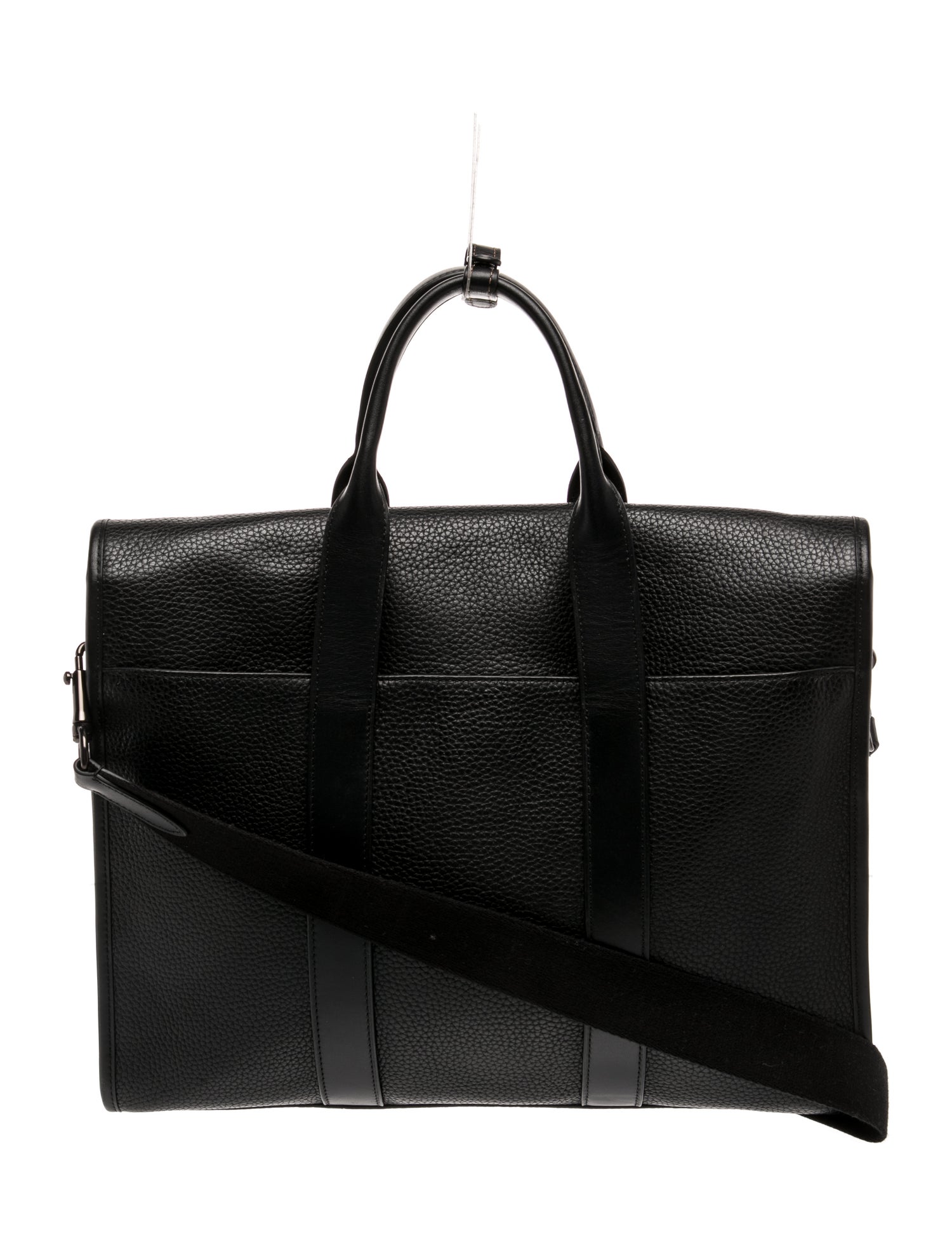 Coach Leather Briefcase