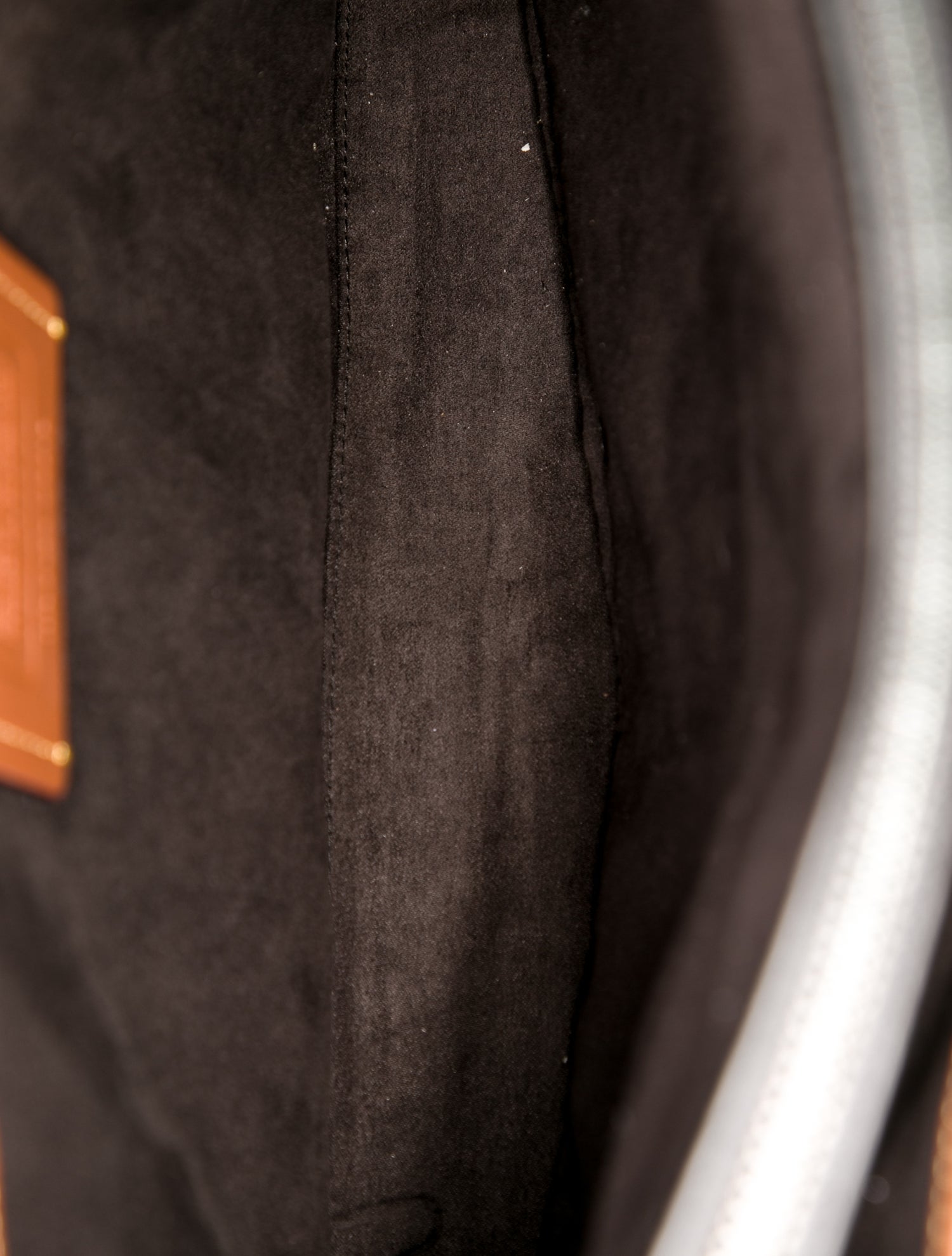 Coach Leather Briefcase