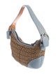 Coach Canvas Hobo