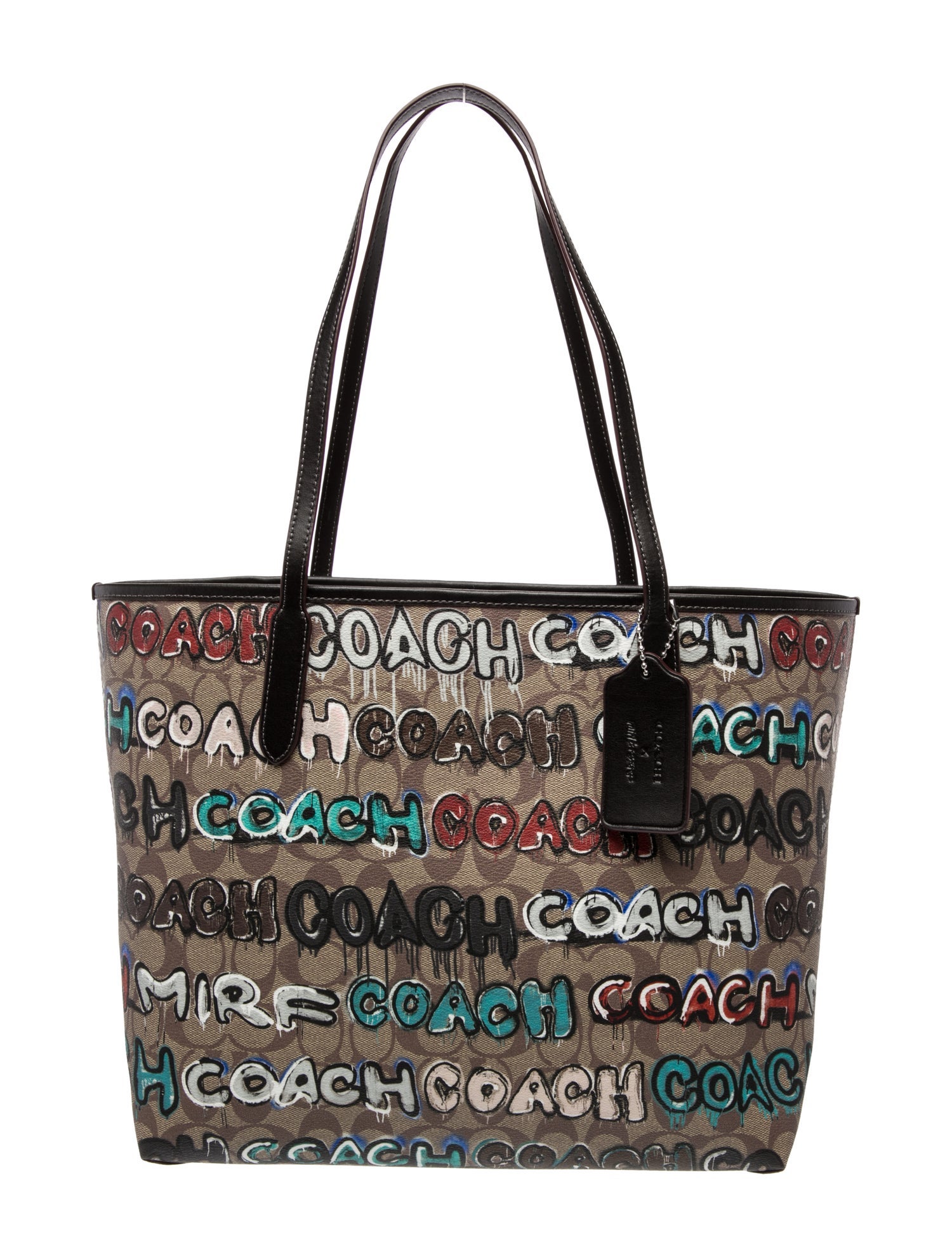 Coach Tote