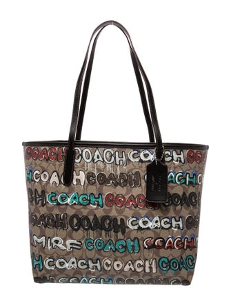 Coach Tote