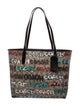 Coach Tote