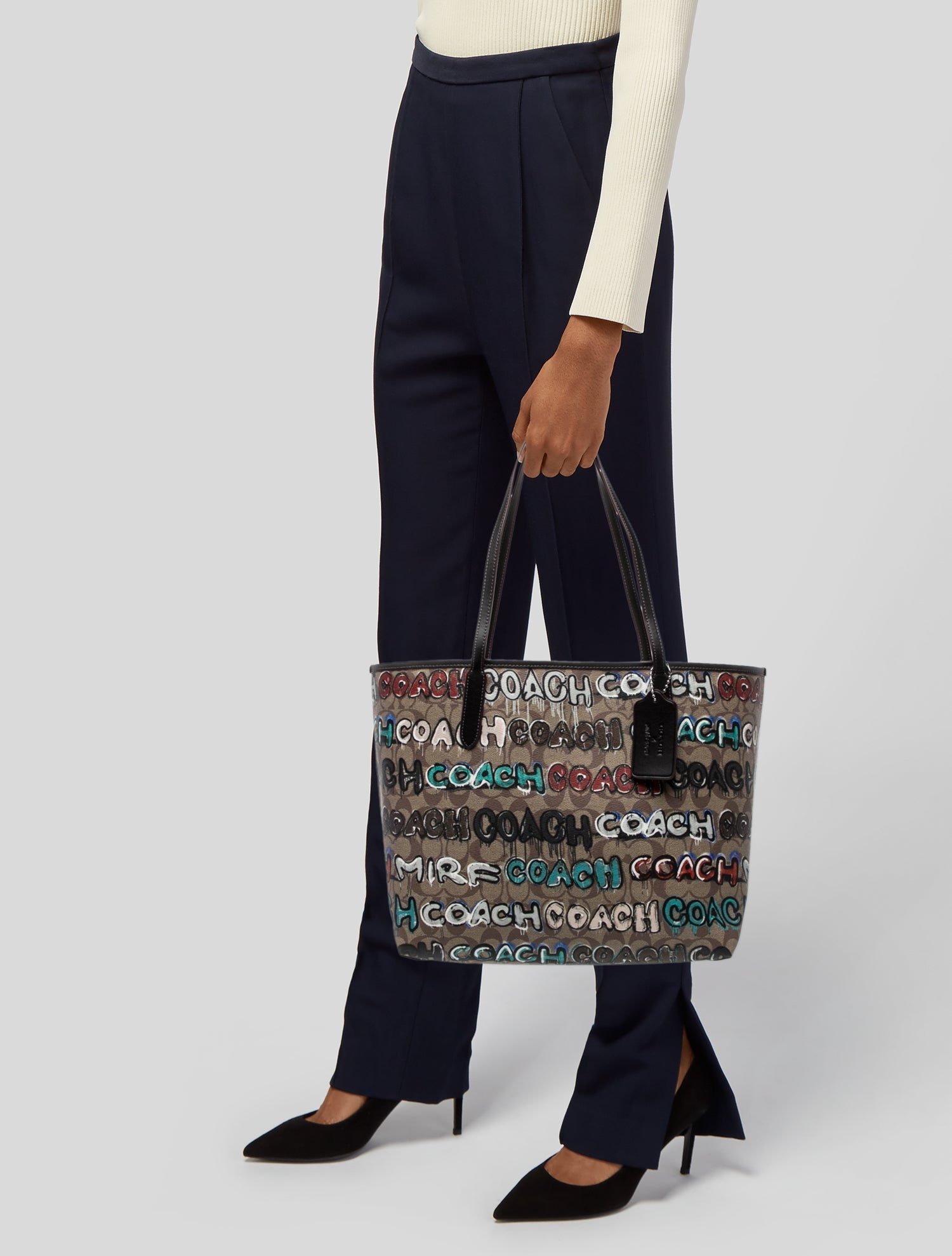Coach Tote
