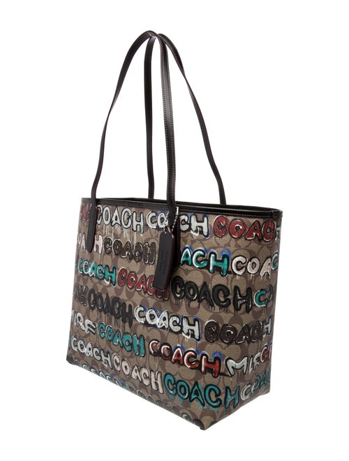 Coach Tote