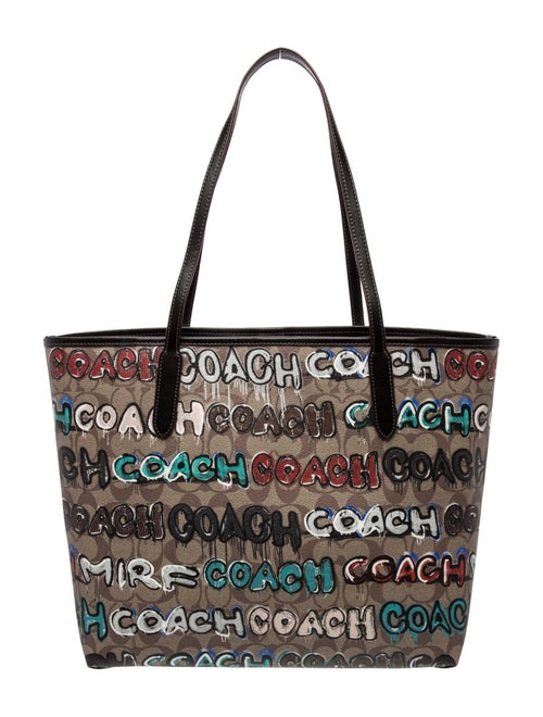 Coach Tote