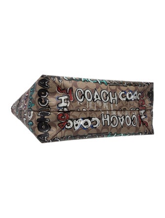 Coach Tote